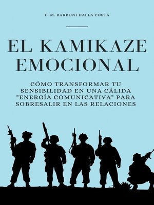cover image of El Kamikaze Emocional